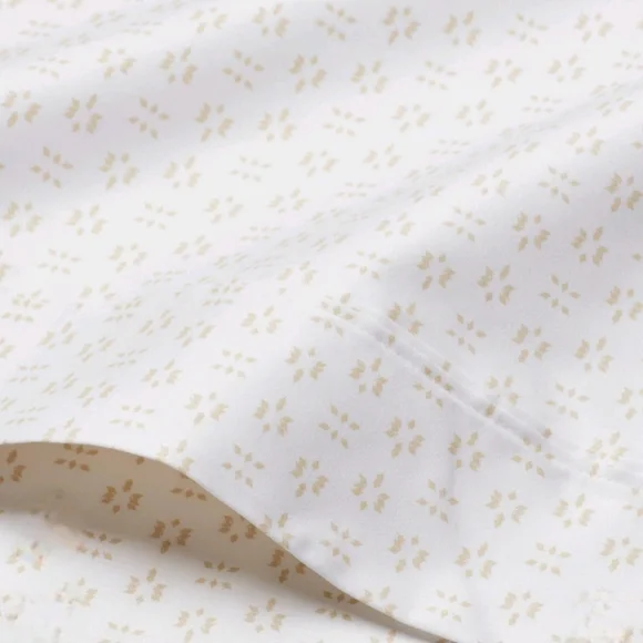 Threshold Full Printed Performance 400 Thread Count Sheet Set Arneda